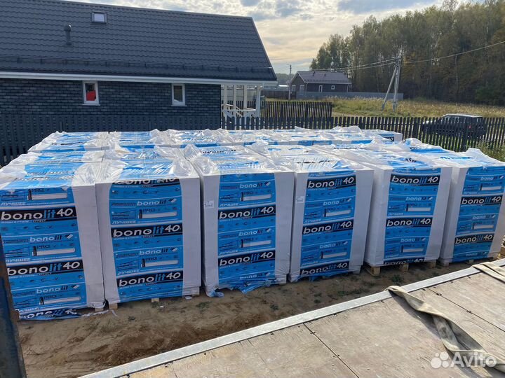 Купить Газобетон