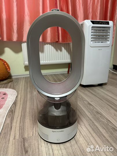 Увлажнитель воздуха dyson am10