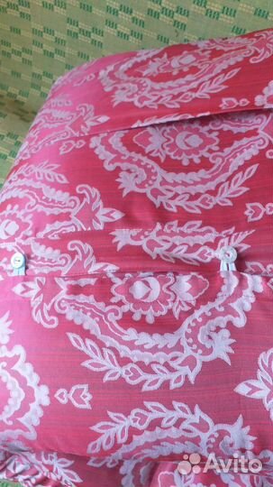 Матрас на садовые качели