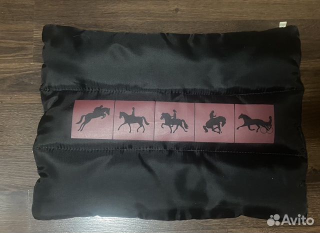 Амортизатор подушка Pikeur