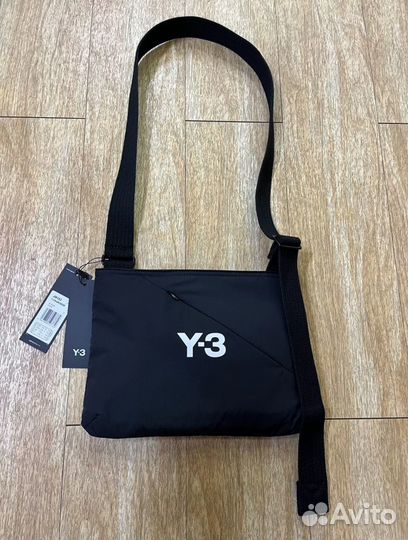 Сумка y 3 yohji yamamoto