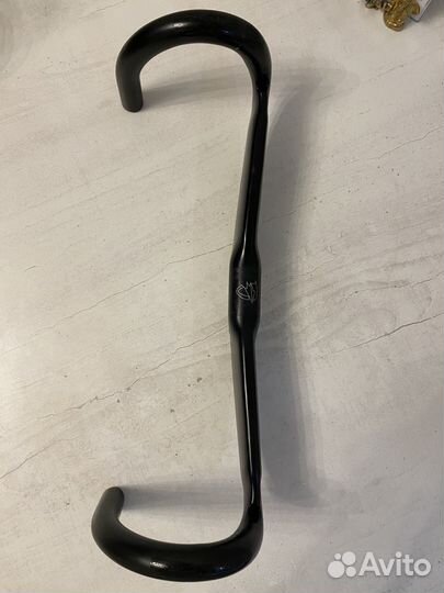 Карбоновый руль баран