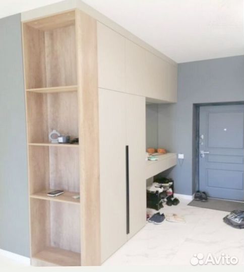 Шкаф под заказ