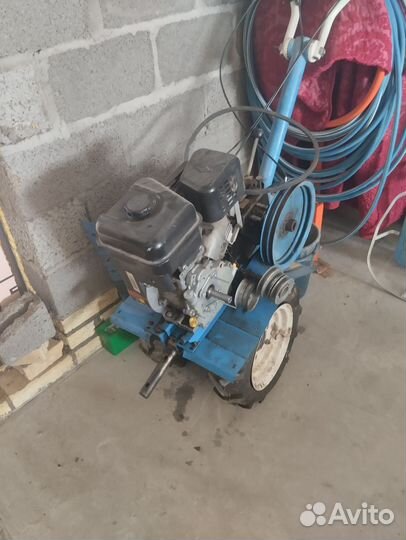 Мини-трактор Нева MT1-ZS, 2013