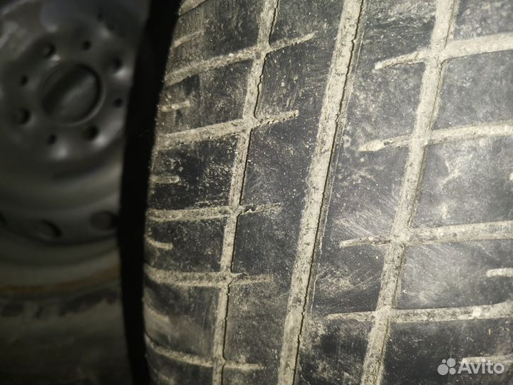 Колеса r 13 летние на ваз