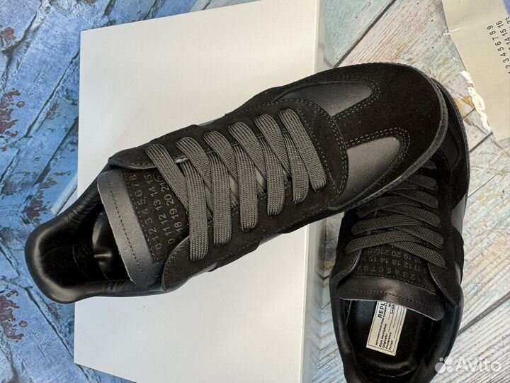 Maison margiela replica black