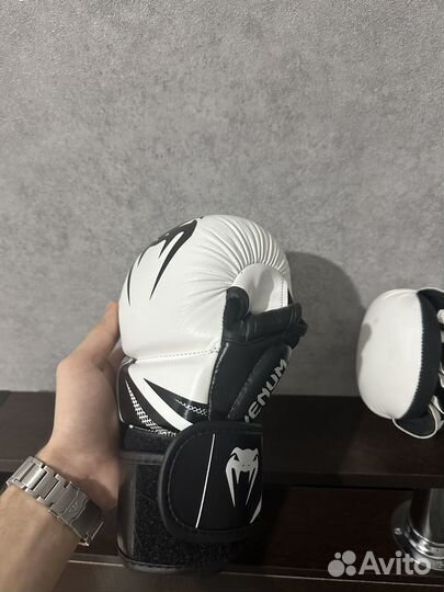 Перчатки мма венум размер м