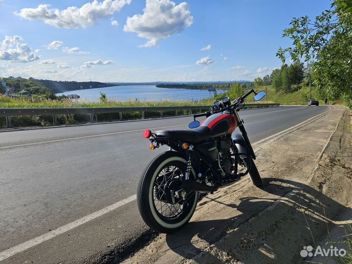 Combat 400/ Honda cb 400