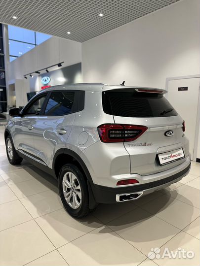Chery Tiggo 4 Pro 1.5 МТ, 2025