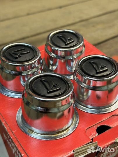 Колпачки ступиц ваз классика