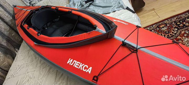 Байдарка Илекса от Тритон