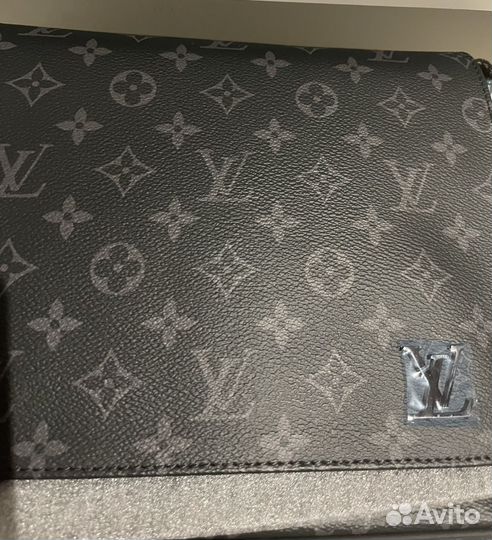 Сумка мессенджер louis vuitton