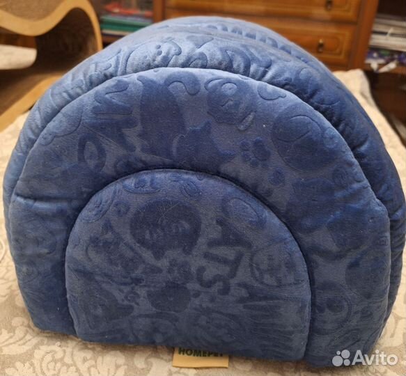 Домик для кошек Хоумпет (38х35х27)