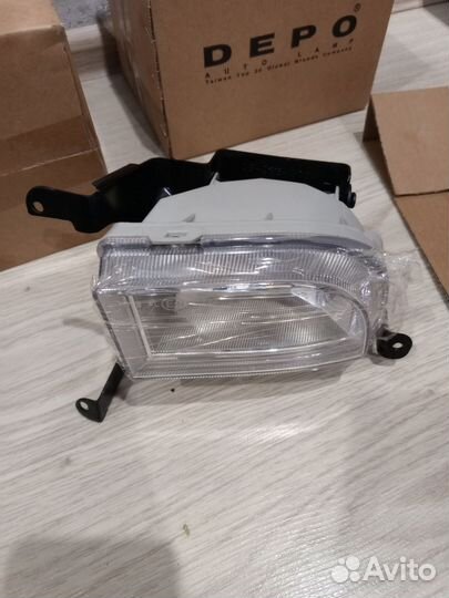 Противо туманки