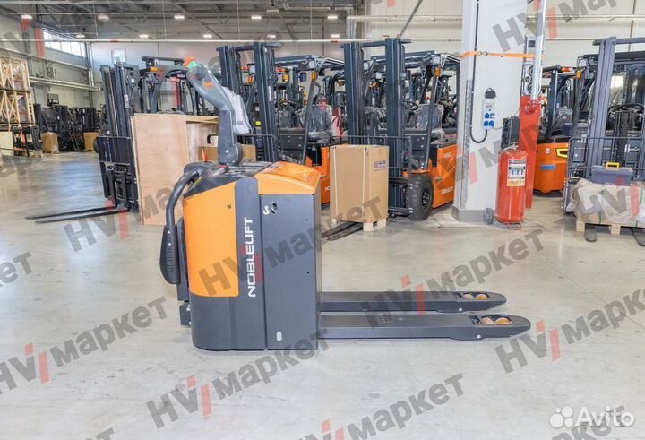 Самоходная тележка PTE20-C