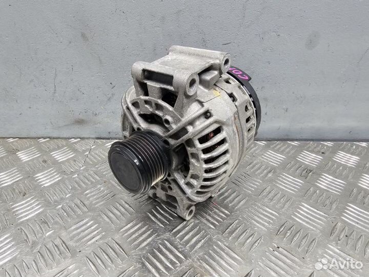 Генератор Audi A4 B8