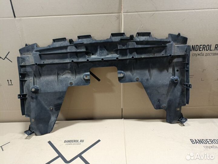 Защита двс Subaru Legacy wagon BR9 (Переднее)