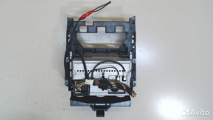 Магнитола Mercedes ML W164, 2007