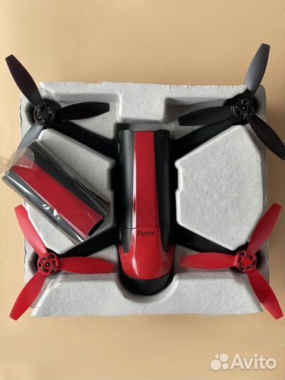 Квадрокоптер Parrot Bebop Drone 2 RTF 2.4G FPV