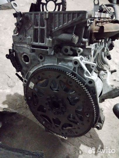Двигатель BMW B47D20A