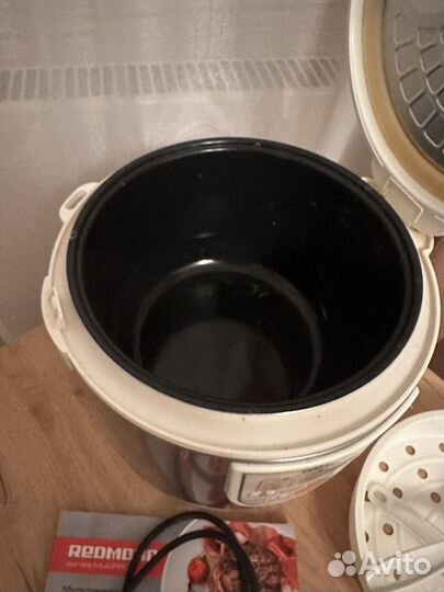 Мультиварка redmond