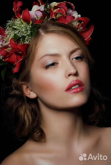 Обработка фотографий и ретушь