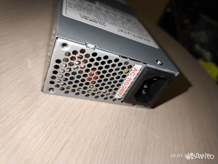 Блок питания roeyuta flex ATX 250W