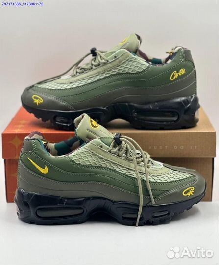 Кроссовки nike air max 95 (Арт.45020)