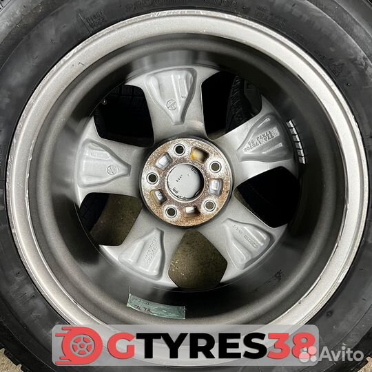 Honda R17 5x114.3 7JJ ET55 (354D40304)