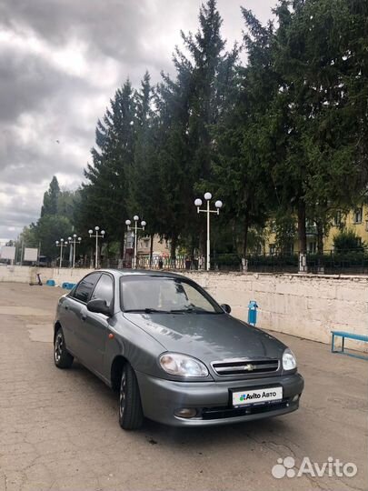 Chevrolet Lanos 1.5 МТ, 2007, 194 000 км