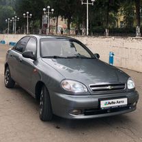 Chevrolet Lanos 1.5 MT, 2007, 194 000 км, с пробегом, цена 270 000 руб.