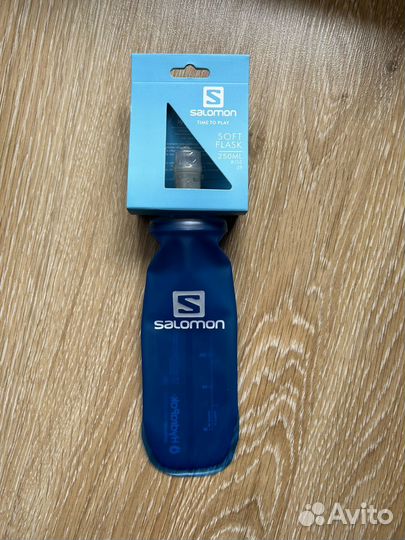 Бутылка для воды Salomon мягкая