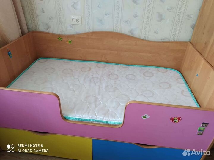 Детская кровать