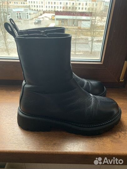 Ботинки женские