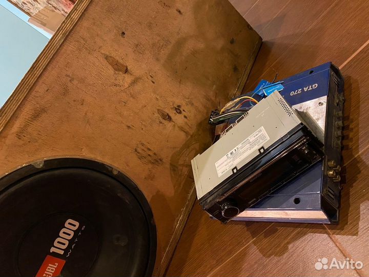 Музыка в авто