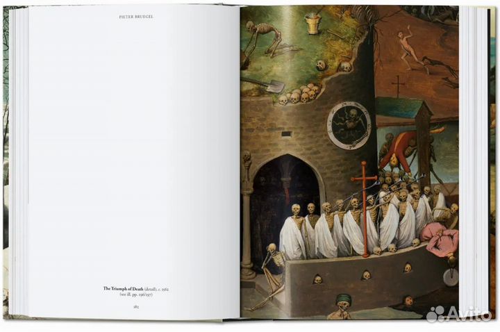 Bruegel. The Complete Paintings. 40th Ed