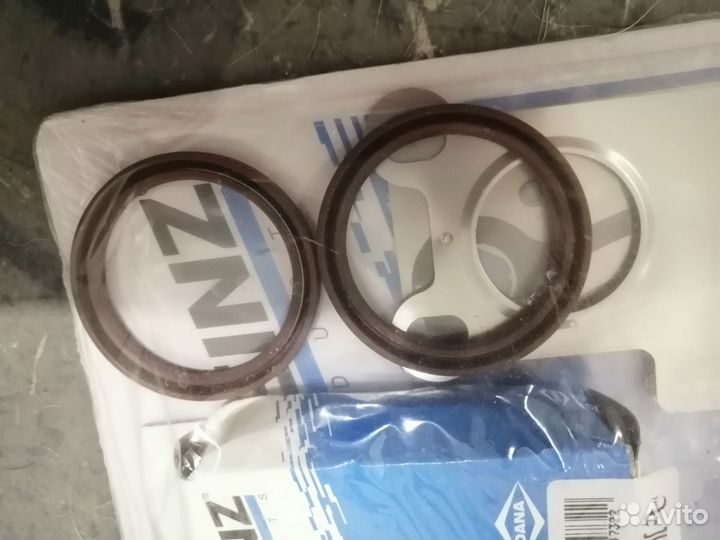 Комплект прокладок Ecoboost 1.6 Ford Kuga Focus