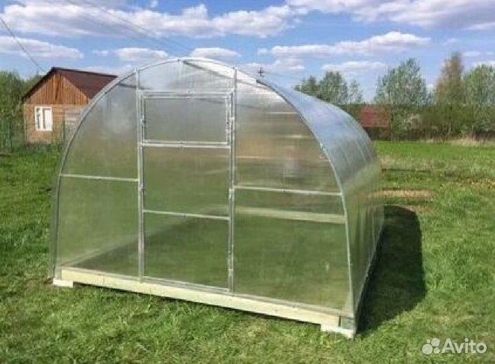 Теплицы усиленные
