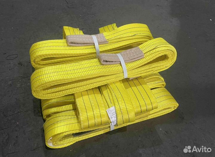 Строп текстильный стп 3 тонн 3 метра