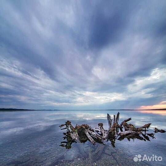 Путевка семейная 9 дн. б/о Увильды