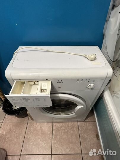 Стиральная машинка
