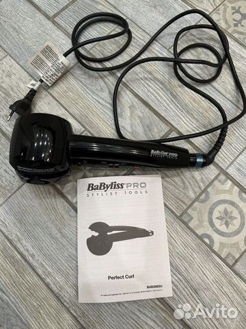 Плойка BaByliss Pro Perfect Curl bab2665u