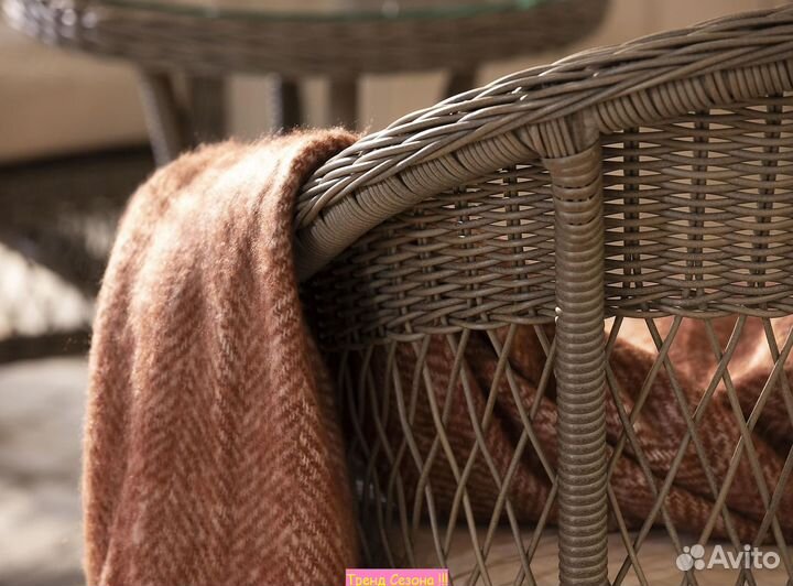 Набор садовой мебели для дачи Бейхан арт.GS020