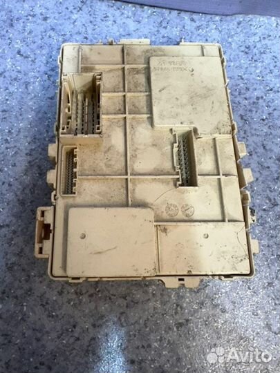 Блок предохранителей Kia Ceed 2