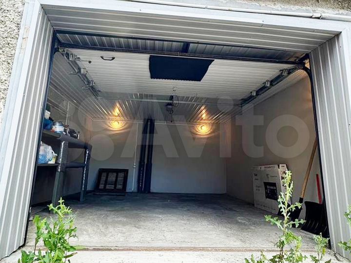 Гараж, 28 м²
