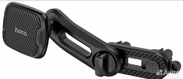 Магнитный держатель на воздуховод Hoco CA 68 Новый