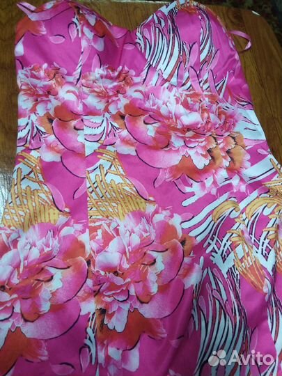 Платье женское 46 48