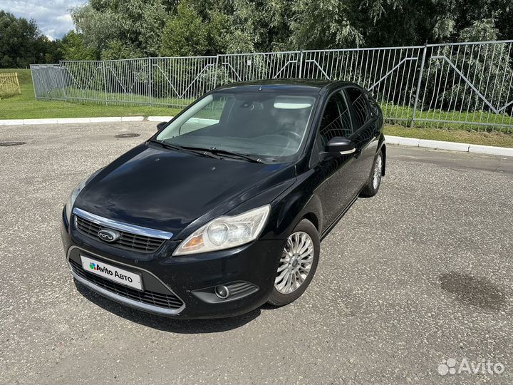 Ford Focus 1.6 AT, 2008, 245 000 км