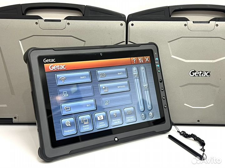 Getac F110 i7-5500U 8GB 256GB