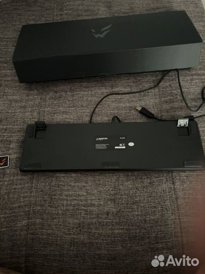 Игровая механическая клавиатура